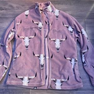 western soft jacket
